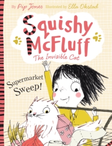 Squishy Mcfluff: and the Supermarket Sweep!, Paperback Book Squishy Mcfluff: and the Supermarket Sweep!, Paperback Book