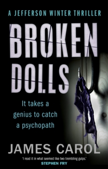 Broken Dolls, Paperback Book Broken Dolls, Paperback Book