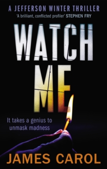 Watch Me, Paperback Book Watch Me, Paperback Book