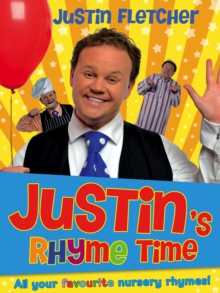Justin's Rhyme Time, Paperback Book Justin's Rhyme Time, Paperback Book