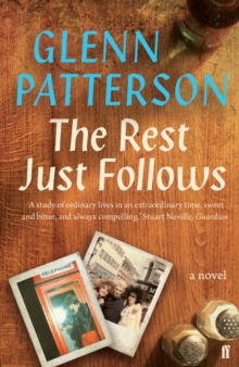 The Rest Just Follows, Paperback Book The Rest Just Follows, Paperback Book