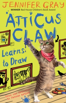 Atticus Claw Learns to Draw : Bk. 5, Paperback Atticus Claw Learns to Draw : Bk. 5, Paperback