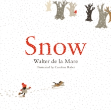 Snow, Paperback Book Snow, Paperback Book