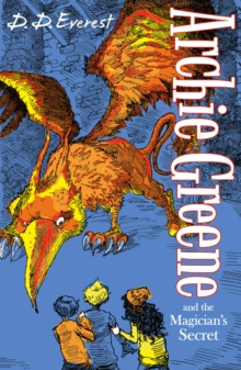 Archie Greene and the Magician's Secret, Paperback Book Archie Greene and the Magician's Secret, Paperback Book