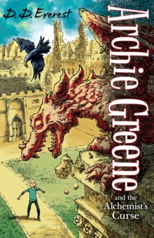 Archie Greene and the Alchemist's Curse, Paperback Book Archie Greene and the Alchemist's Curse, Paperback Book
