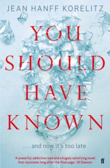You Should Have Known, Hardback Book You Should Have Known, Hardback Book