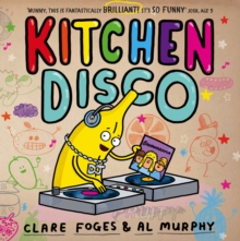 Kitchen Disco, Paperback Book Kitchen Disco, Paperback Book
