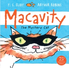 Macavity : The Mystery Cat, Paperback Book Macavity : The Mystery Cat, Paperback Book
