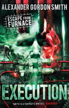 Escape from Furnace 5: Execution, Paperback Book Escape from Furnace 5: Execution, Paperback Book