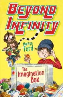 The Imagination Box: Beyond Infinity, Paperback Book The Imagination Box: Beyond Infinity, Paperback Book