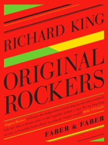 Original Rockers, Hardback Book Original Rockers, Hardback Book