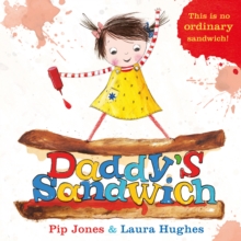 Daddy's Sandwich, Hardback Book Daddy's Sandwich, Hardback Book