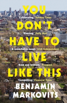 You Don't Have to Live Like This, Paperback Book You Don't Have to Live Like This, Paperback Book