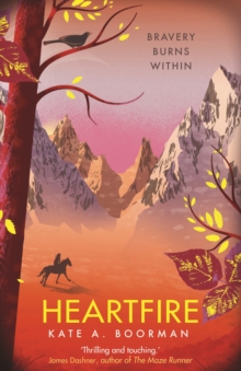 Heartfire, Paperback Book Heartfire, Paperback Book