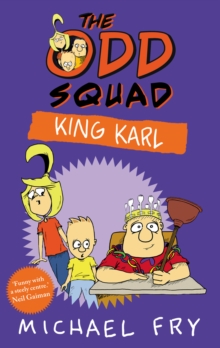 The Odd Squad: King Karl, Paperback Book The Odd Squad: King Karl, Paperback Book