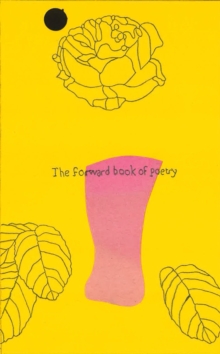 Forward Book of Poetry, Paperback Book Forward Book of Poetry, Paperback Book