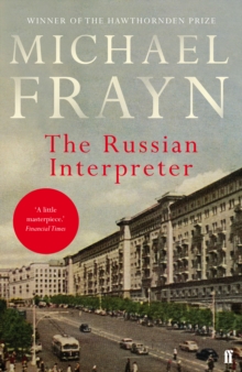 The Russian Interpreter, Paperback Book The Russian Interpreter, Paperback Book