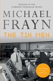 The Tin Men, Paperback Book The Tin Men, Paperback Book