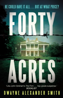 Forty Acres, Paperback Book Forty Acres, Paperback Book