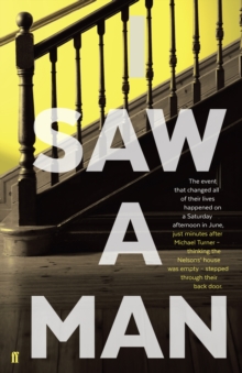 I Saw a Man, Hardback Book I Saw a Man, Hardback Book
