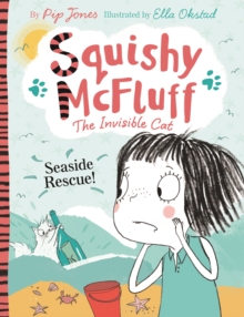 Squishy McFluff: Seaside Rescue!, Paperback Book Squishy McFluff: Seaside Rescue!, Paperback Book