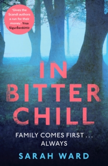 In Bitter Chill, Paperback Book In Bitter Chill, Paperback Book