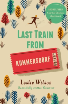 Last Train from Kummersdorf, Paperback Book Last Train from Kummersdorf, Paperback Book