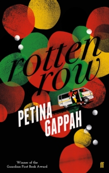 Rotten Row, Paperback Book Rotten Row, Paperback Book