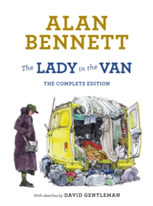 The Lady in the Van, Hardback The Lady in the Van, Hardback