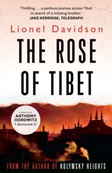 The Rose of Tibet, Paperback Book The Rose of Tibet, Paperback Book