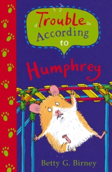 Trouble According to Humphrey, Paperback Book Trouble According to Humphrey, Paperback Book