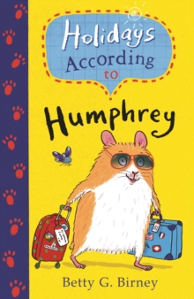 Holidays According to Humphrey, Paperback Book Holidays According to Humphrey, Paperback Book