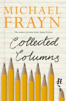Collected Columns, Paperback Collected Columns, Paperback