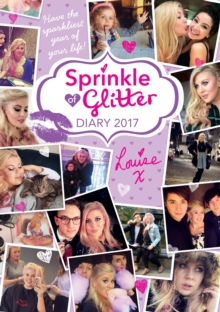 Sprinkle of Glitter Diary 2017, Hardback Book Sprinkle of Glitter Diary 2017, Hardback Book
