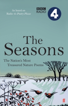 Poetry Please: The Seasons, Paperback Book Poetry Please: The Seasons, Paperback Book