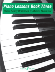 Piano Lessons : Bk. 3, Paperback Book Piano Lessons : Bk. 3, Paperback Book
