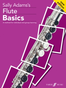 Flute Basics : Pupils Book, Paperback Book Flute Basics : Pupils Book, Paperback Book