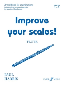 Flute : Grades 1 - 3, Paperback Book Flute : Grades 1 - 3, Paperback Book