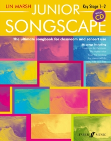 Junior Songscape, Paperback Book Junior Songscape, Paperback Book