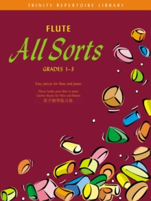 FLUTE ALLSORTS GRADES 13, Book FLUTE ALLSORTS GRADES 13, Book