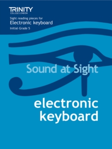 SOUND AT SIGHT ELECTRONIC KEYBOARD INITI, Book SOUND AT SIGHT ELECTRONIC KEYBOARD INITI, Book