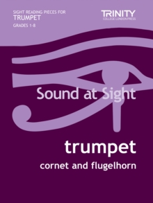 SOUND AT SIGHT TRUMPET GRADES 18, Book SOUND AT SIGHT TRUMPET GRADES 18, Book