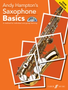 Saxophone Basics : A Method for Individual and Group Learning, Mixed media product Book Saxophone Basics : A Method for Individual and Group Learning, Mixed media product Book