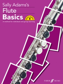 Flute Basics : Pupils Book, Mixed media product Book Flute Basics : Pupils Book, Mixed media product Book