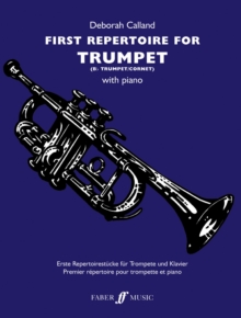 First Repertoire for Trumpet, Paperback Book First Repertoire for Trumpet, Paperback Book
