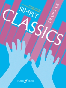 Piano Grades 4-5, Paperback Book Piano Grades 4-5, Paperback Book