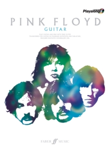 Pink Floyd : Guitar, Paperback Pink Floyd : Guitar, Paperback