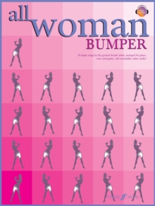 All Woman Bumper Collection : 30 Classic Songs by the Greatest Female Artists, Paperback Book All Woman Bumper Collection : 30 Classic Songs by the Greatest Female Artists, Paperback Book