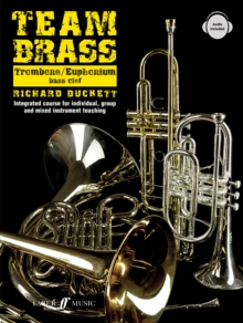 Trombone/Euphonium, Mixed media product Trombone/Euphonium, Mixed media product
