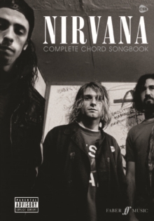 Guitar Chord Songbook - Nirvana, Paperback Guitar Chord Songbook - Nirvana, Paperback